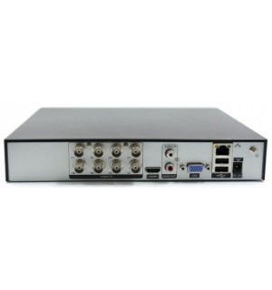 AHDR-3004L_H.265 цифровой гибридный видеорегистратор Optimus 4-х канальный